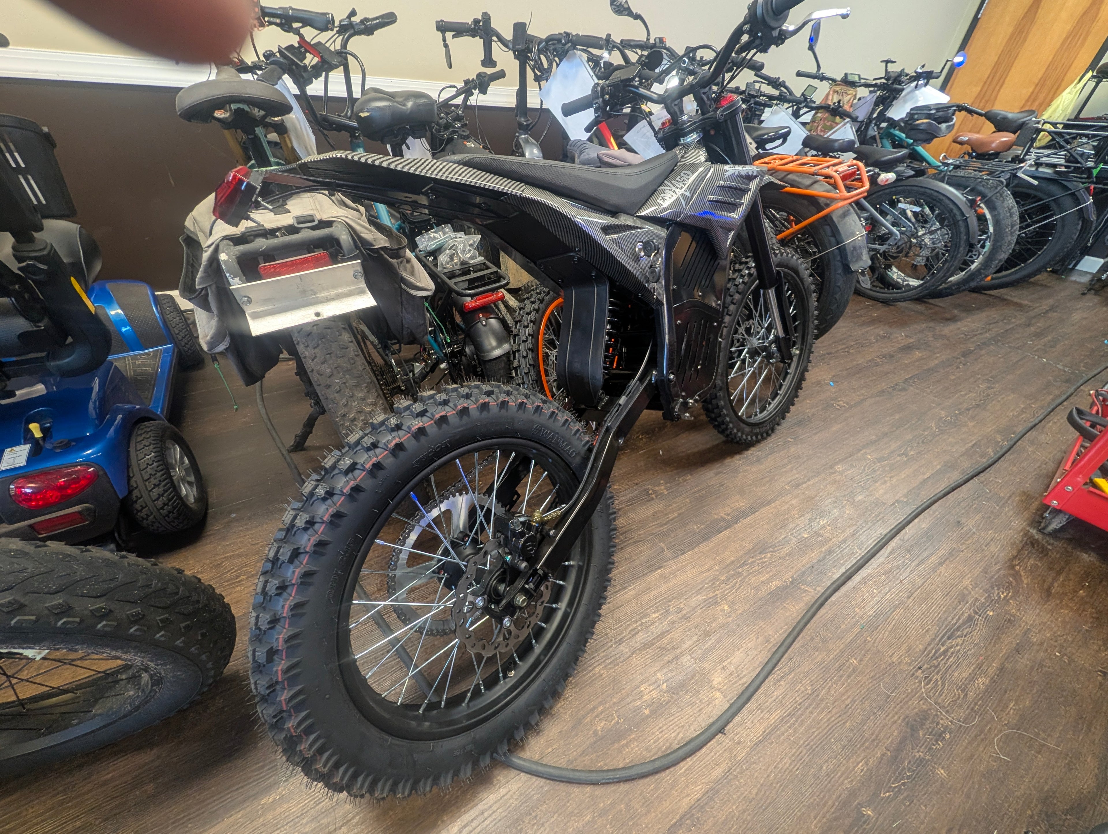 EMX 450 SKAT