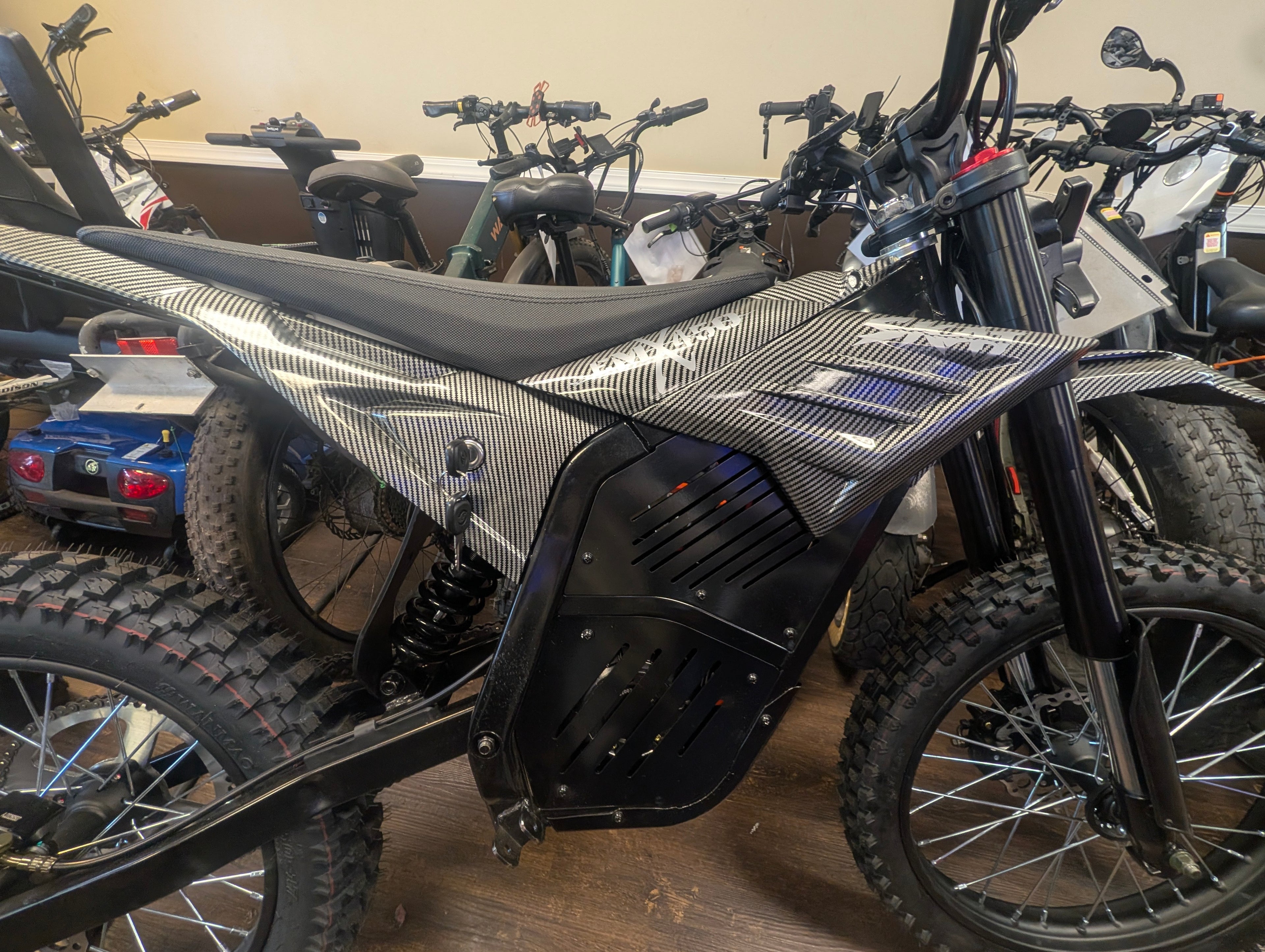 EMX 450 SKAT