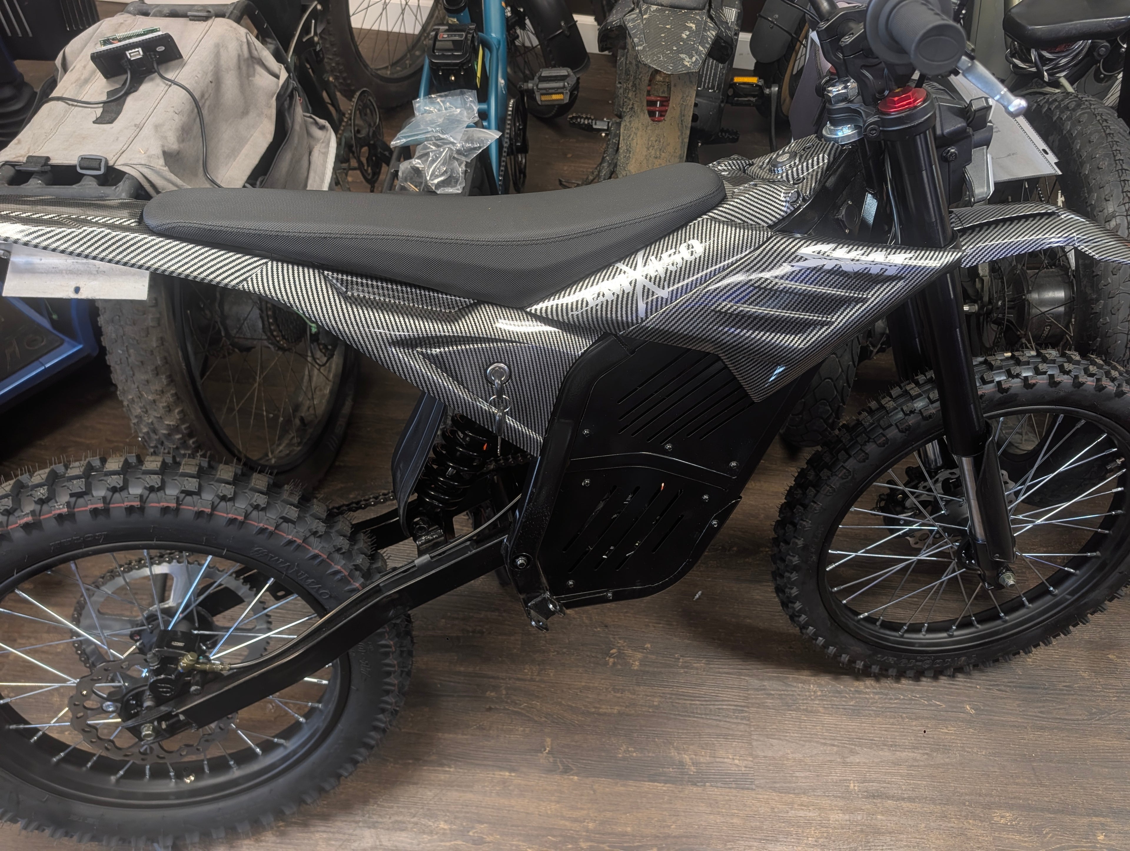 EMX 450 SKAT